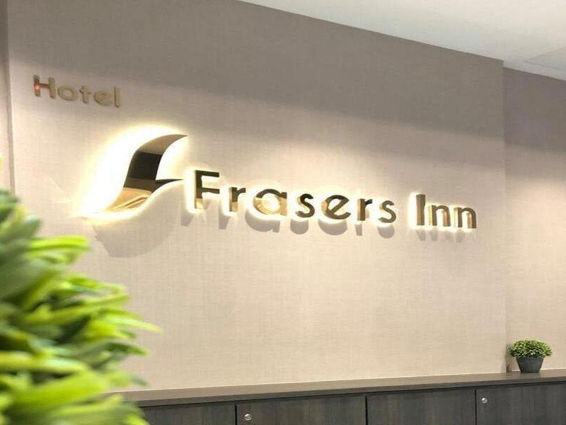 פריט בונטאר Frazel Inn Hotel מראה חיצוני תמונה