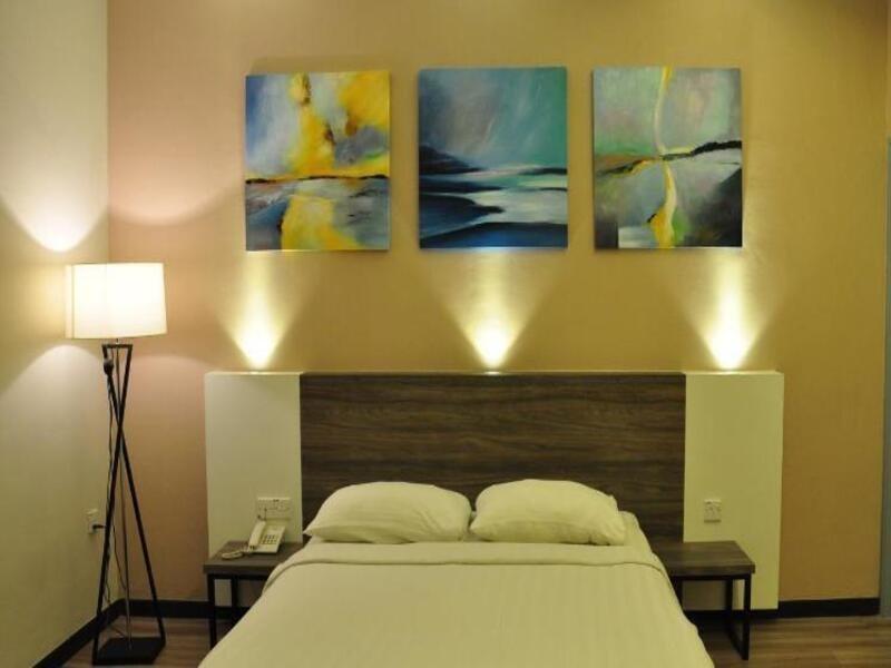 פריט בונטאר Frazel Inn Hotel מראה חיצוני תמונה