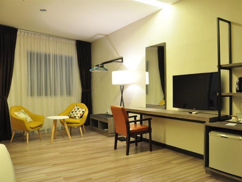 פריט בונטאר Frazel Inn Hotel מראה חיצוני תמונה
