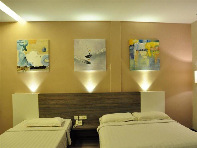 פריט בונטאר Frazel Inn Hotel מראה חיצוני תמונה