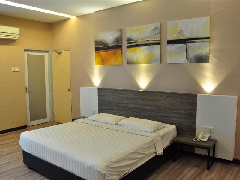 פריט בונטאר Frazel Inn Hotel מראה חיצוני תמונה