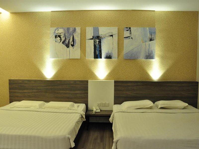 פריט בונטאר Frazel Inn Hotel מראה חיצוני תמונה