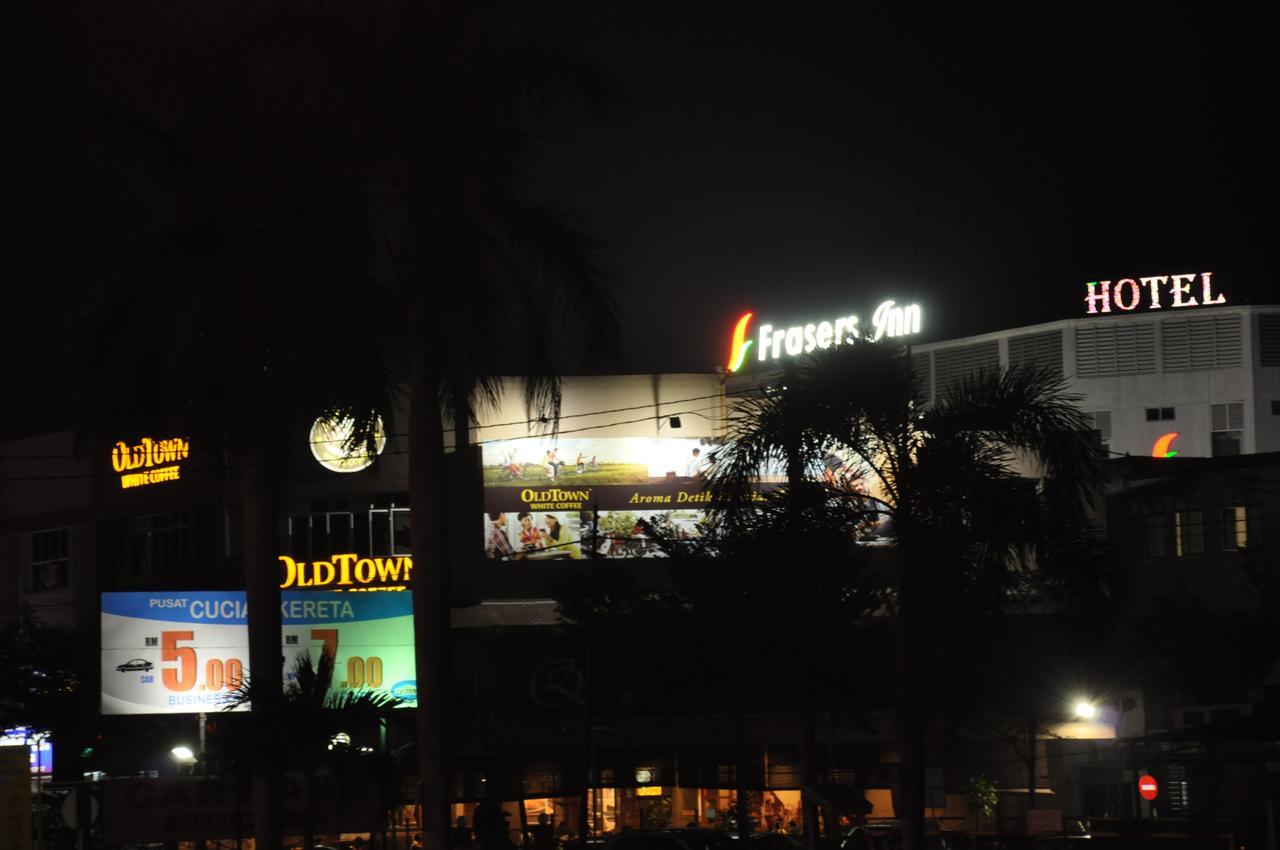 פריט בונטאר Frazel Inn Hotel מראה חיצוני תמונה