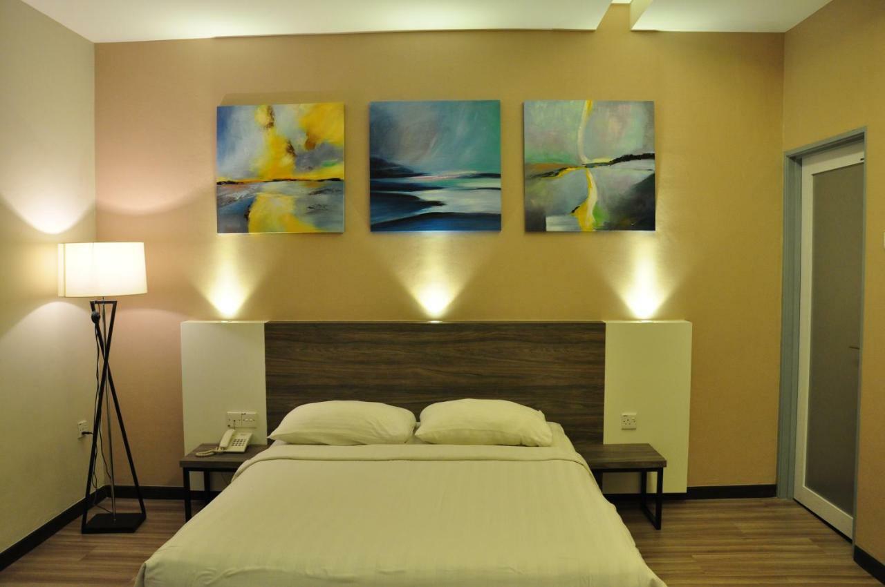 פריט בונטאר Frazel Inn Hotel מראה חיצוני תמונה