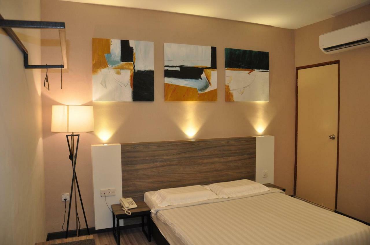 פריט בונטאר Frazel Inn Hotel מראה חיצוני תמונה