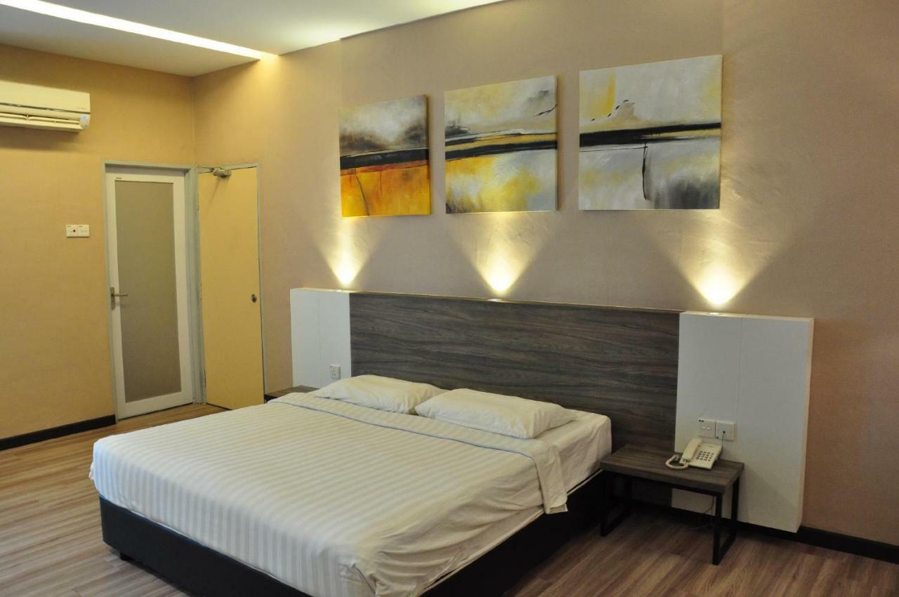 פריט בונטאר Frazel Inn Hotel מראה חיצוני תמונה