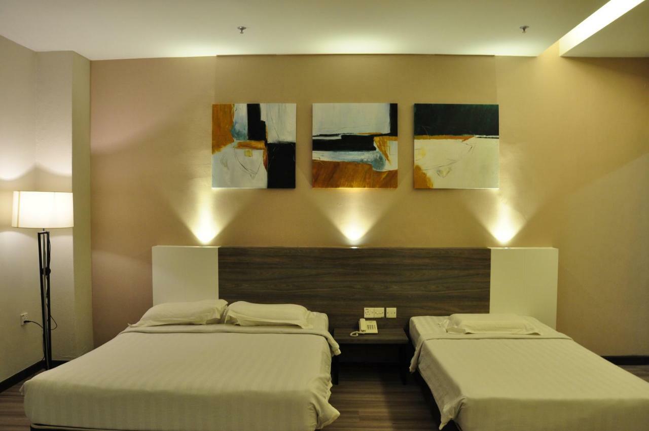 פריט בונטאר Frazel Inn Hotel מראה חיצוני תמונה