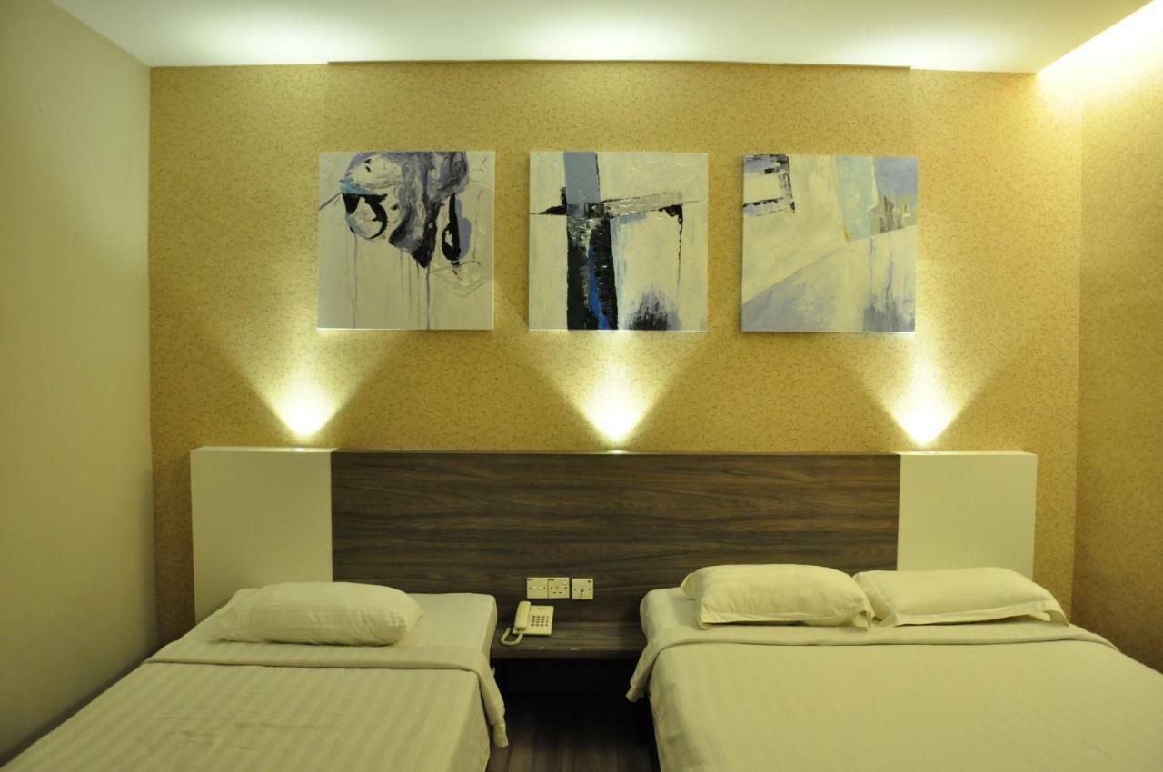 פריט בונטאר Frazel Inn Hotel מראה חיצוני תמונה