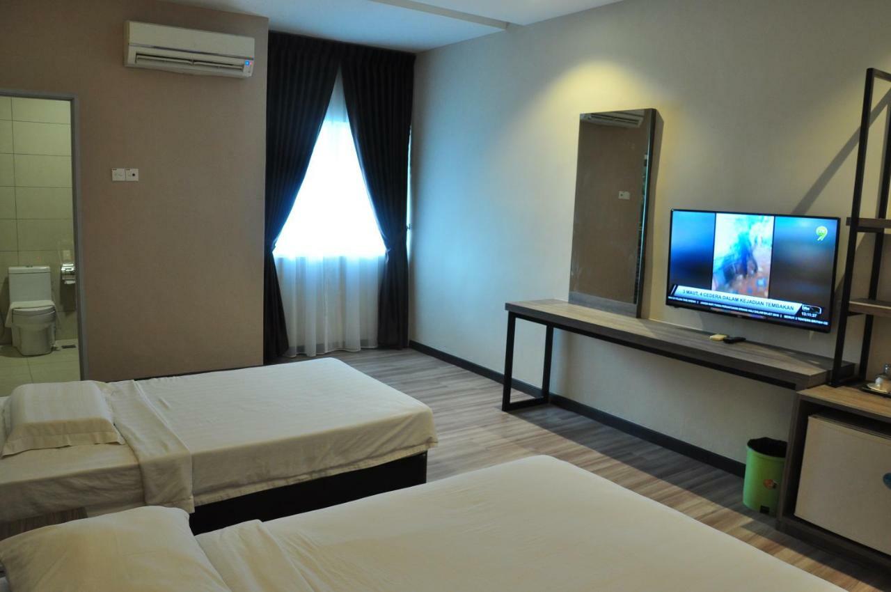 פריט בונטאר Frazel Inn Hotel מראה חיצוני תמונה