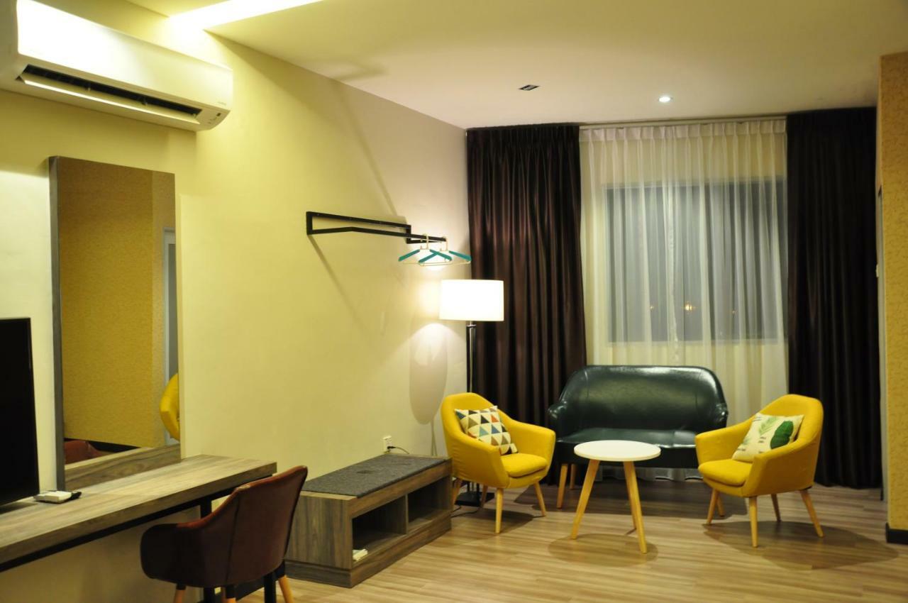 פריט בונטאר Frazel Inn Hotel מראה חיצוני תמונה