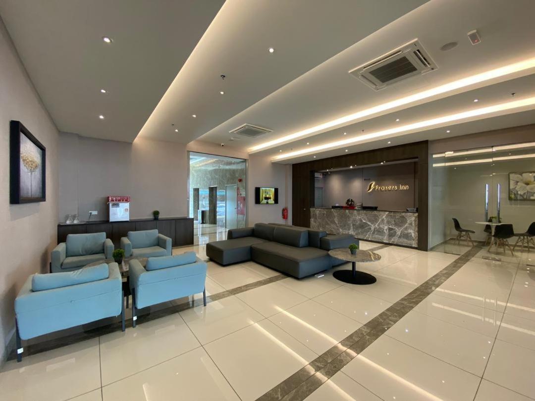 פריט בונטאר Frazel Inn Hotel מראה חיצוני תמונה
