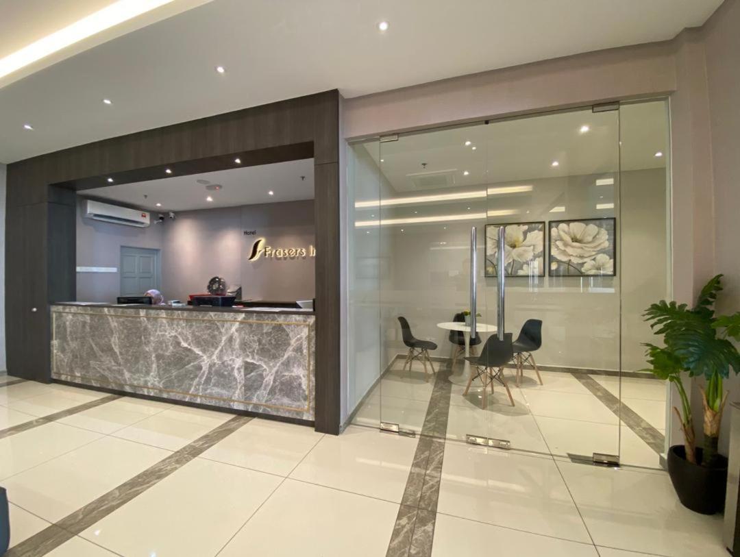 פריט בונטאר Frazel Inn Hotel מראה חיצוני תמונה